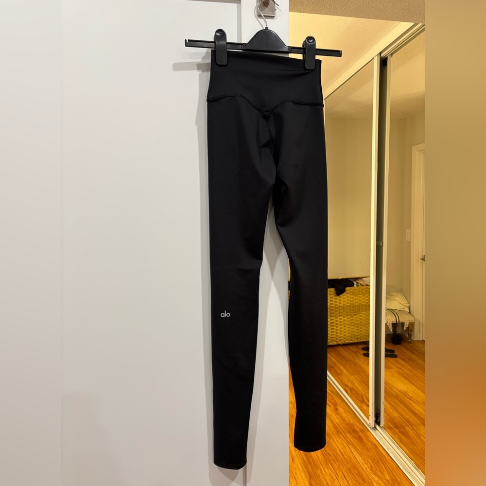 Alo Yoga Airlift High-Waist Elongated Legging